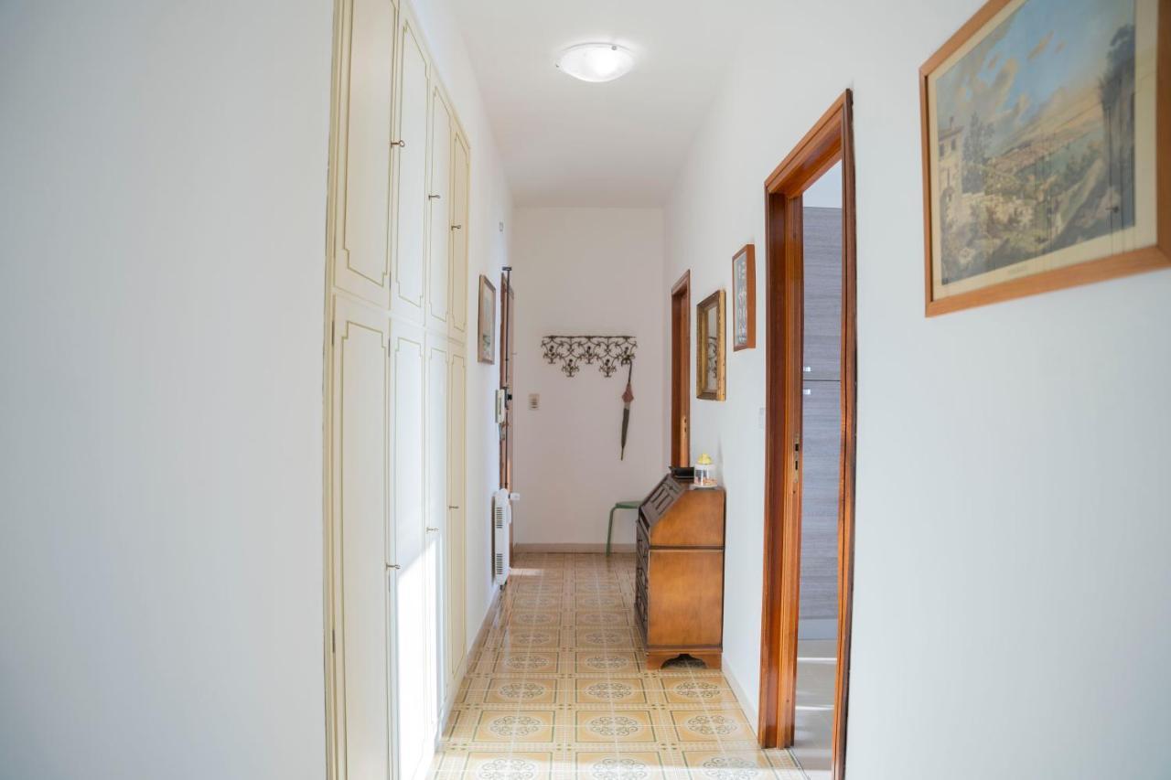 093 - Casa Panorama, Vista Mare E Vista Portofino, 500 Metri Centro Di Chiavari, Posto Auto Gratis Incluso Lägenhet Exteriör bild