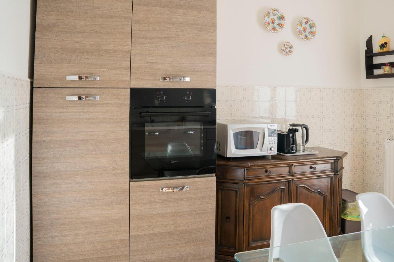 093 - Casa Panorama, Vista Mare E Vista Portofino, 500 Metri Centro Di Chiavari, Posto Auto Gratis Incluso Lägenhet Exteriör bild