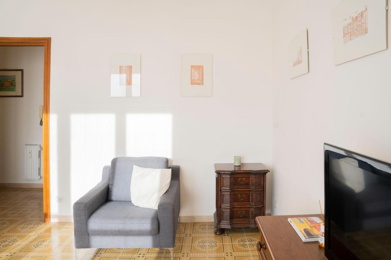 093 - Casa Panorama, Vista Mare E Vista Portofino, 500 Metri Centro Di Chiavari, Posto Auto Gratis Incluso Lägenhet Exteriör bild
