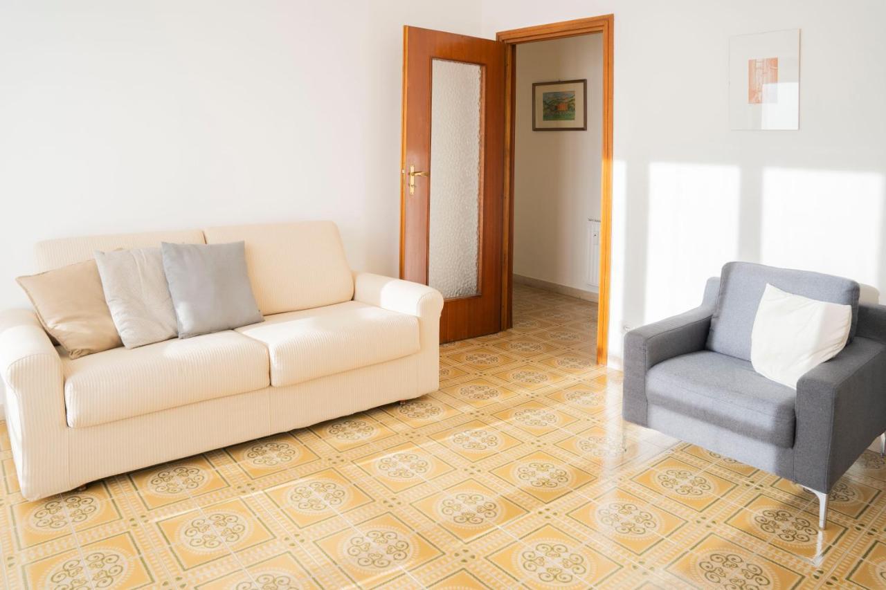 093 - Casa Panorama, Vista Mare E Vista Portofino, 500 Metri Centro Di Chiavari, Posto Auto Gratis Incluso Lägenhet Exteriör bild